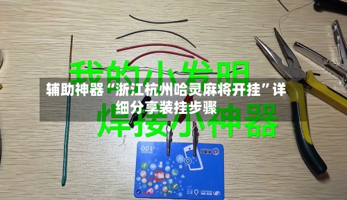 辅助神器“浙江杭州哈灵麻将开挂”详细分享装挂步骤-第2张图片