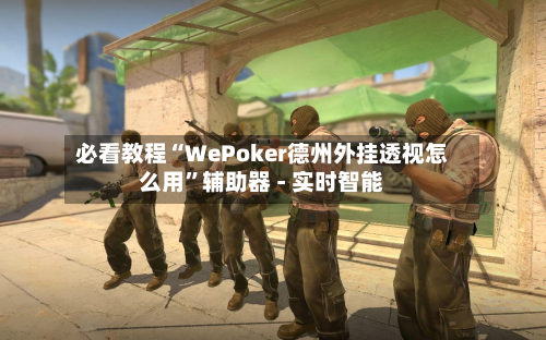 必看教程“WePoker德州外挂透视怎么用”辅助器 - 实时智能-第3张图片