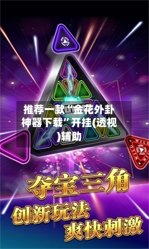 推荐一款“金花外卦神器下载”开挂(透视)辅助-第2张图片