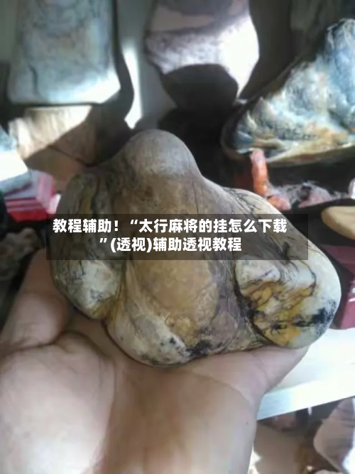教程辅助！“太行麻将的挂怎么下载	”(透视)辅助透视教程-第2张图片