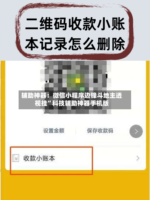 辅助神器：微信小程序边锋斗地主透视挂”科技辅助神器手机版-第3张图片
