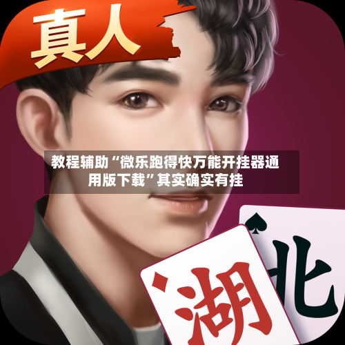 教程辅助“微乐跑得快万能开挂器通用版下载”其实确实有挂-第3张图片