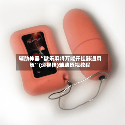辅助神器“微乐麻将万能开挂器通用版”(透视挂)辅助透视教程-第3张图片