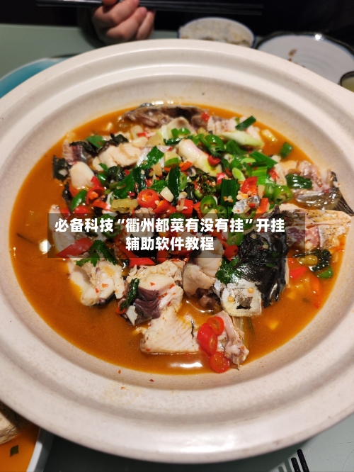 必备科技“衢州都菜有没有挂	”开挂辅助软件教程-第3张图片