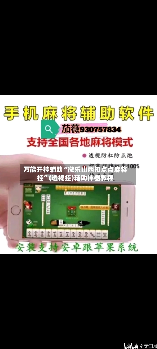 万能开挂辅助“微乐山西扣点点麻将挂”(透视挂)辅助神器教程