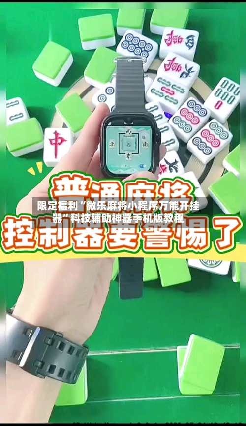 限定福利“微乐麻将小程序万能开挂器”科技辅助神器手机版教程-第3张图片