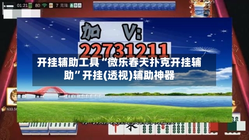 开挂辅助工具“微乐春天扑克开挂辅助	”开挂(透视)辅助神器-第2张图片