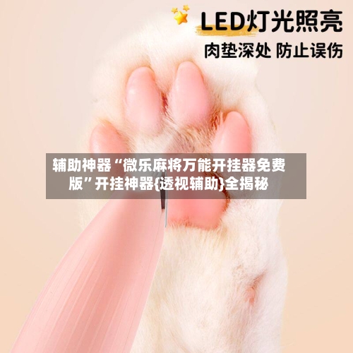 辅助神器“微乐麻将万能开挂器免费版	”开挂神器{透视辅助}全揭秘-第3张图片