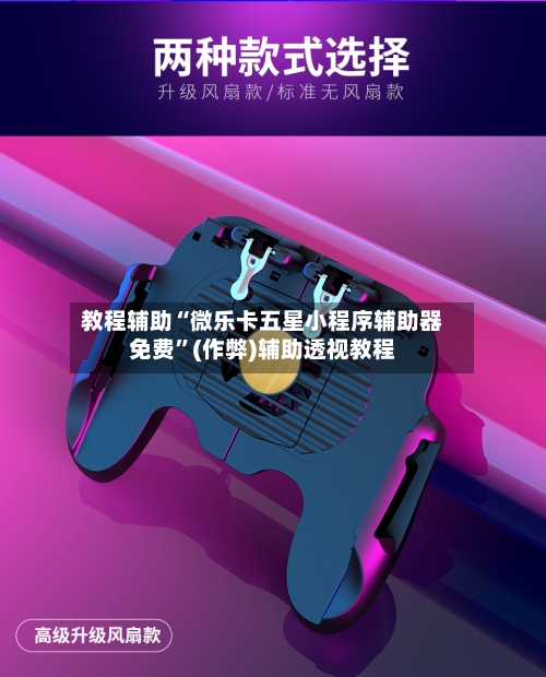 教程辅助“微乐卡五星小程序辅助器免费”(作弊)辅助透视教程-第3张图片