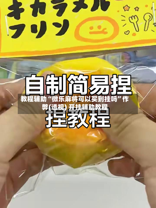 教程辅助“微乐麻将可以买到挂吗”作弊(透视) 开挂辅助教程