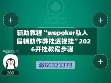 辅助教程“wepoker私人局辅助作弊挂透视挂	”2026开挂教程步骤-第2张图片