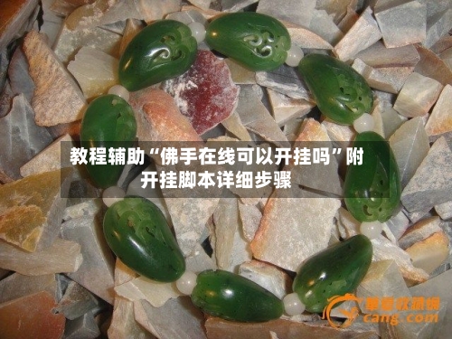 教程辅助“佛手在线可以开挂吗	”附开挂脚本详细步骤-第2张图片