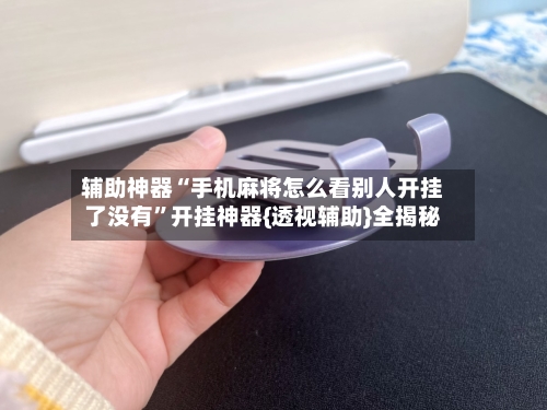 辅助神器“手机麻将怎么看别人开挂了没有”开挂神器{透视辅助}全揭秘-第3张图片