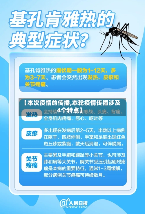 【本次疫情的传播,本轮疫情传播涉及4个特点】