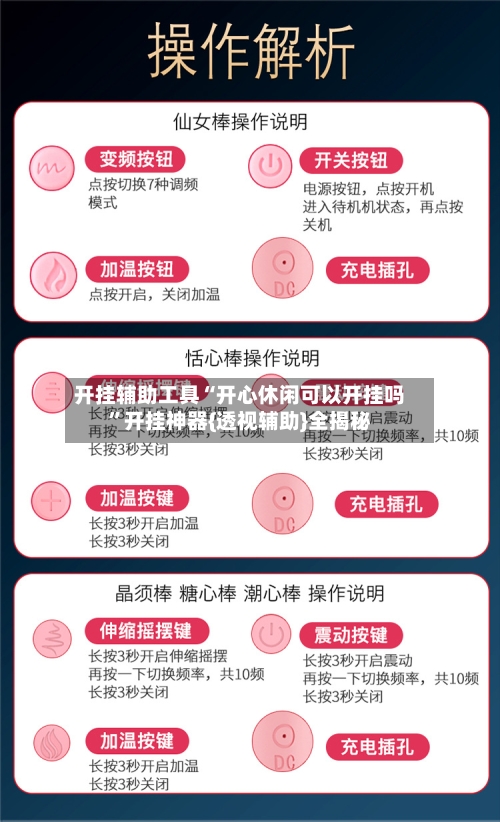 开挂辅助工具“开心休闲可以开挂吗”开挂神器{透视辅助}全揭秘-第3张图片