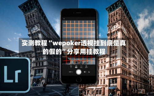 实测教程“wepoker透视挂到底是真的假的”分享用挂教程-第2张图片