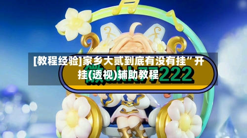 [教程经验]家乡大贰到底有没有挂”开挂(透视)辅助教程-第3张图片