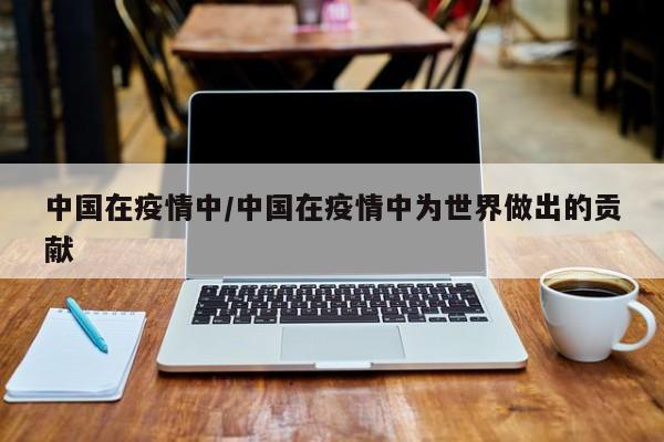 中国在疫情中/中国在疫情中为世界做出的贡献