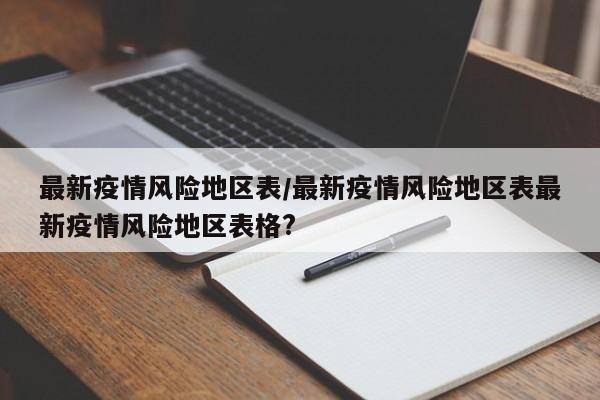 最新疫情风险地区表/最新疫情风险地区表最新疫情风险地区表格?