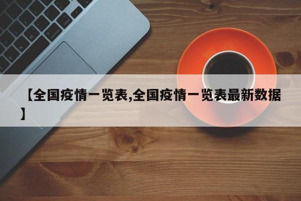 【全国疫情一览表,全国疫情一览表最新数据】
